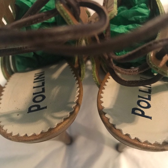 POLLINI Heels - Picture 5 of 6